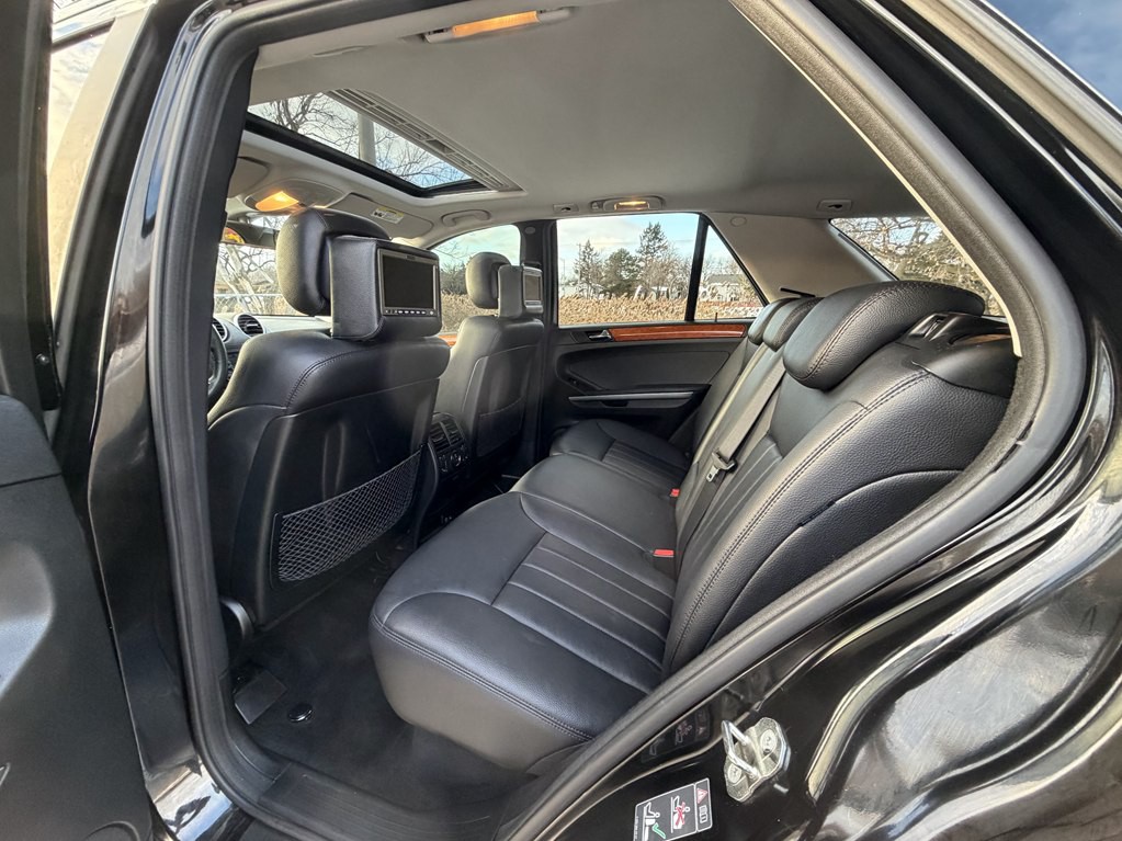 2008 Mercedes-Benz M-Class Image 40