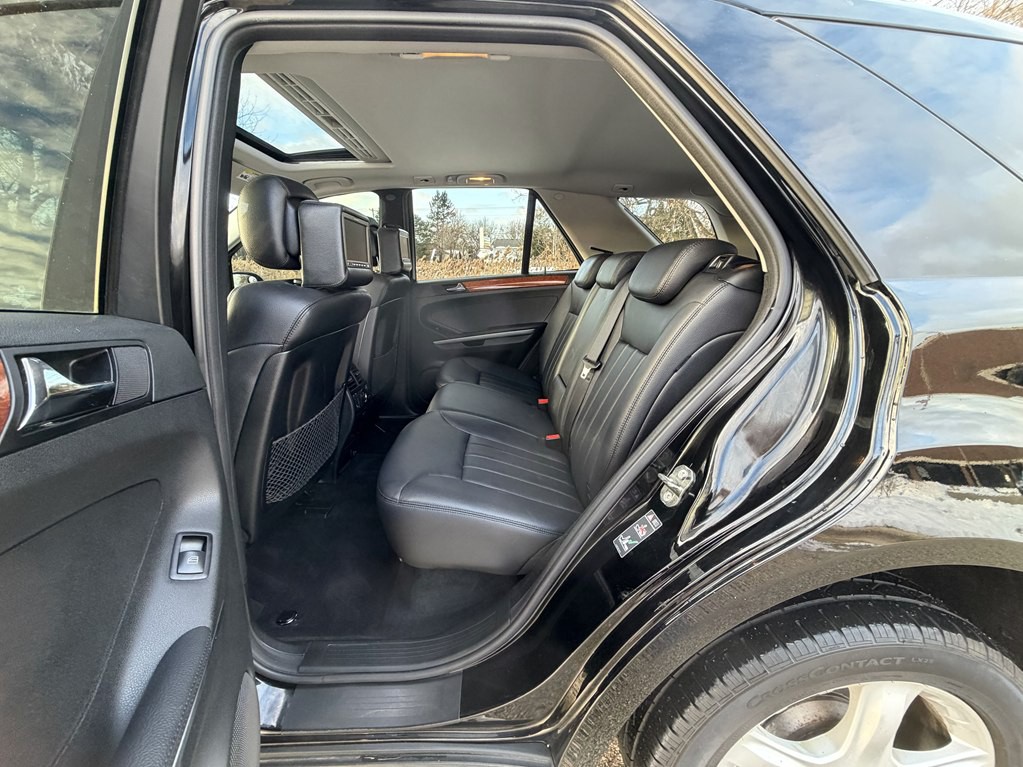 2008 Mercedes-Benz M-Class Image 41