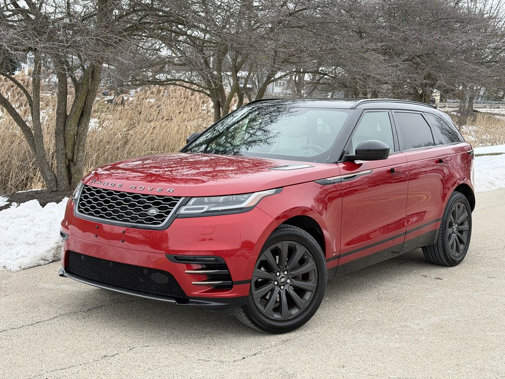 2020 Land Rover Range Rover Image 1