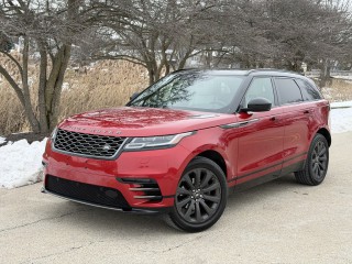 Image for 2020 Land Rover Range Rover P250 R-DYNAMIC S ID: 7067272