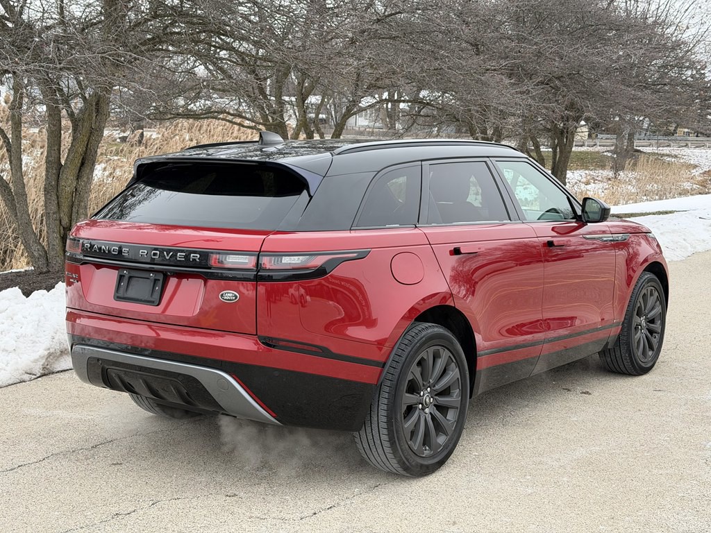 2020 Land Rover Range Rover Image 2