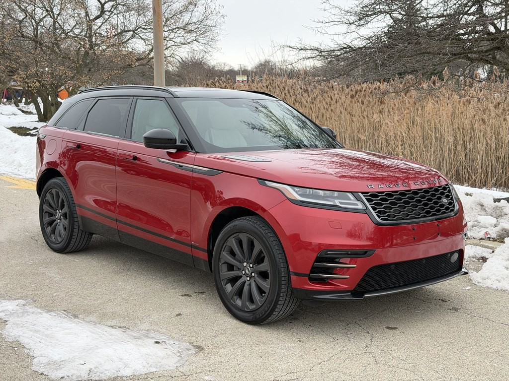 2020 Land Rover Range Rover Image 3