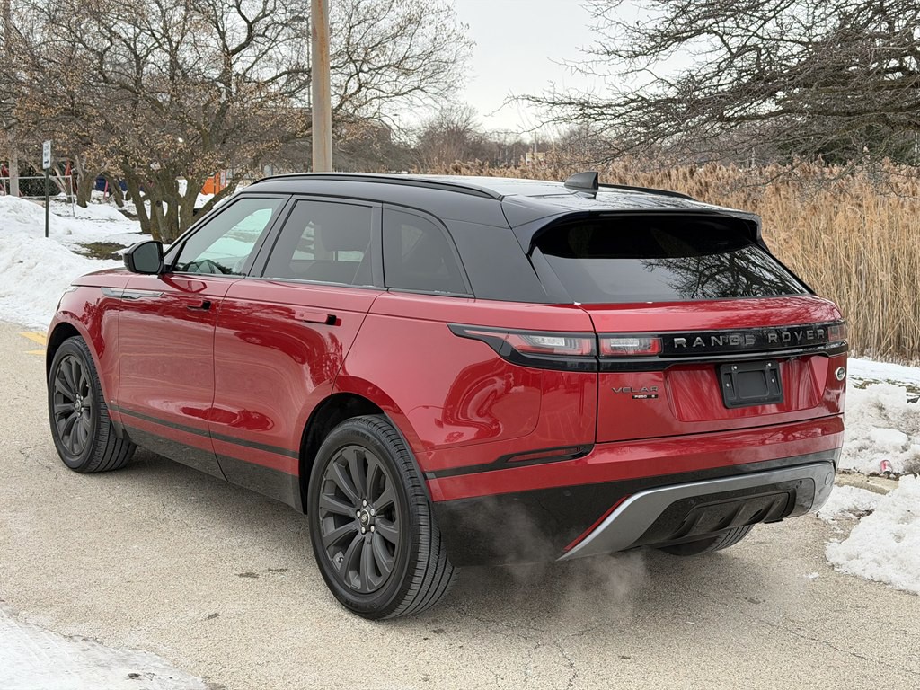 2020 Land Rover Range Rover Image 4