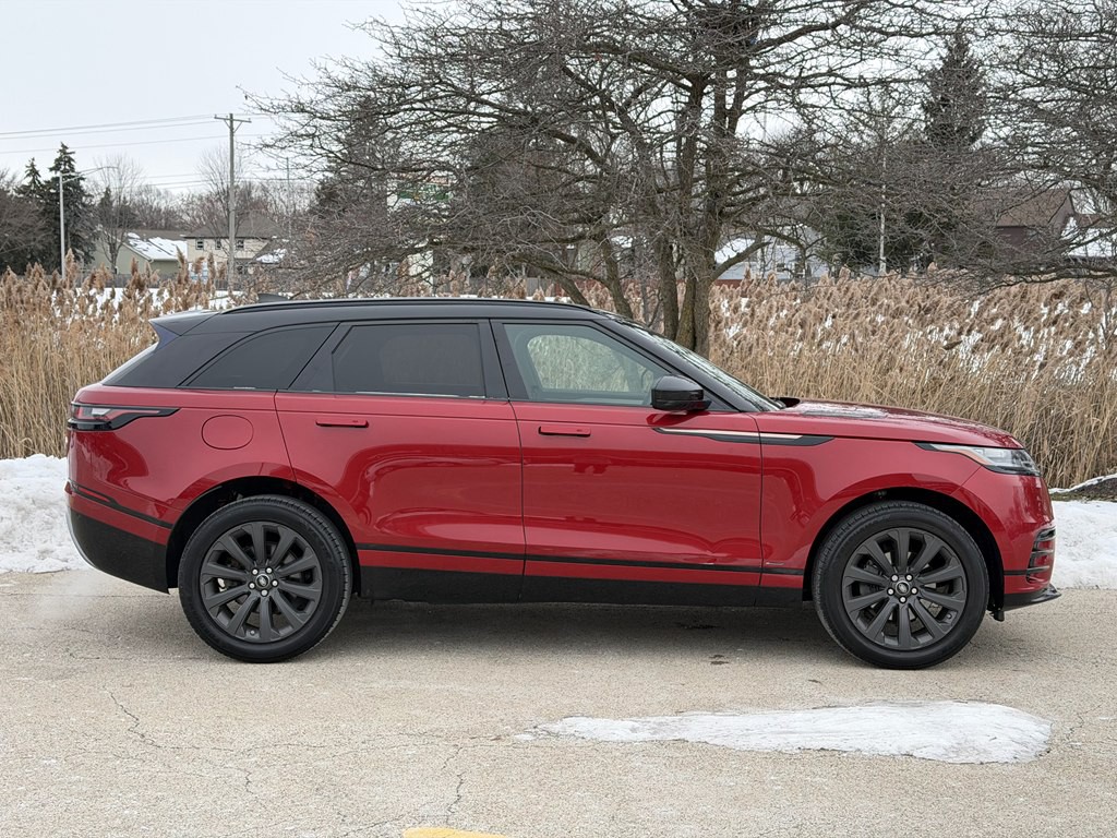 2020 Land Rover Range Rover Image 5