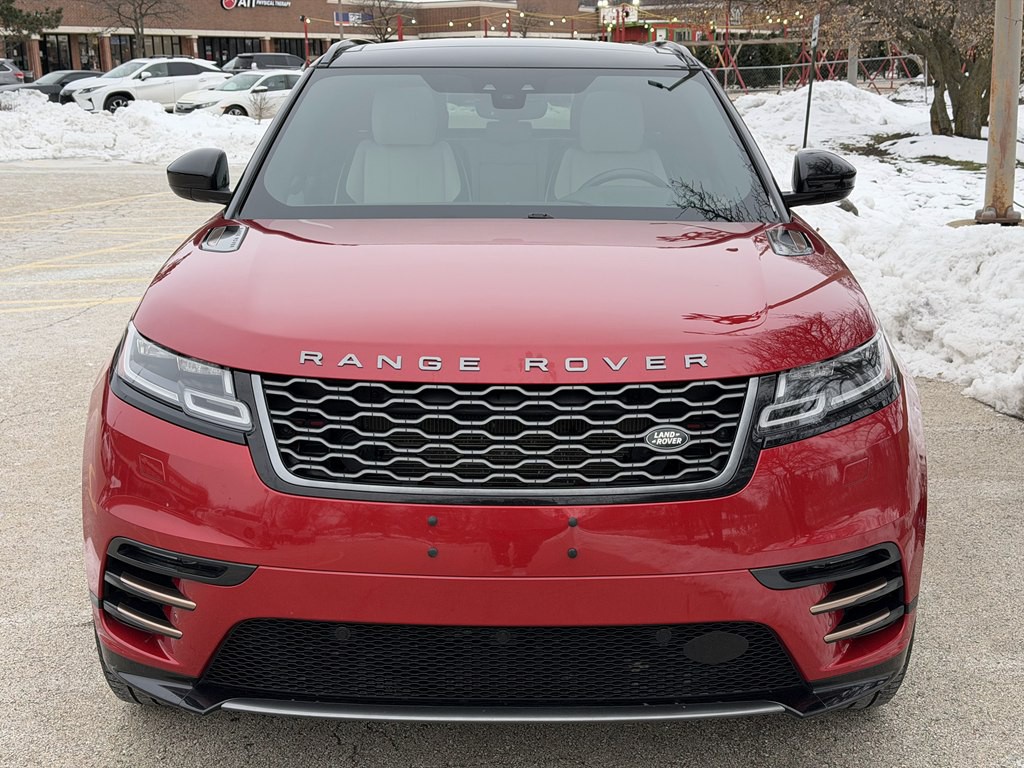 2020 Land Rover Range Rover Image 7