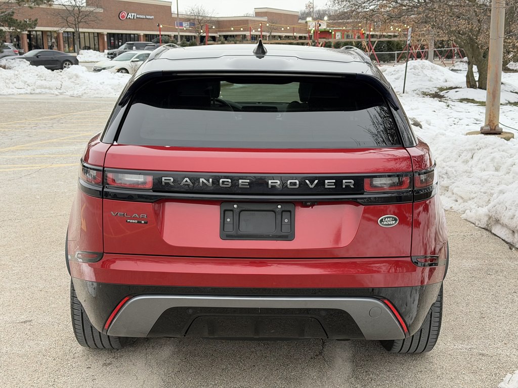 2020 Land Rover Range Rover Image 8