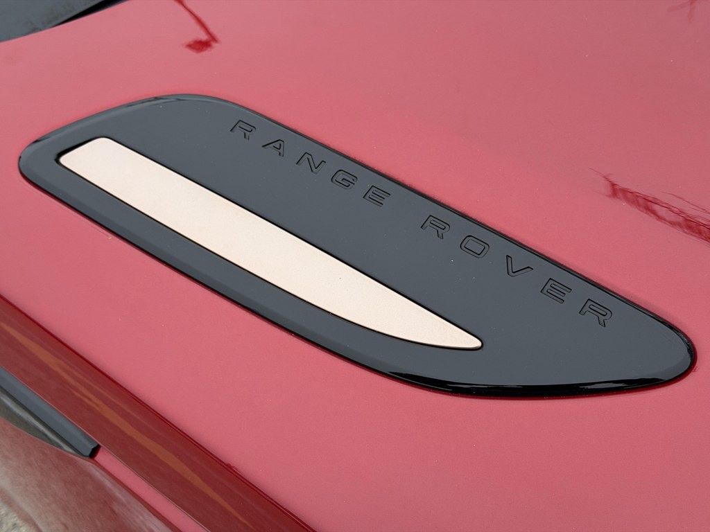 2020 Land Rover Range Rover Image 11