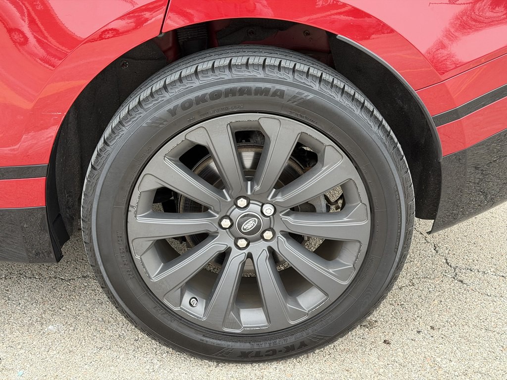 2020 Land Rover Range Rover Image 15