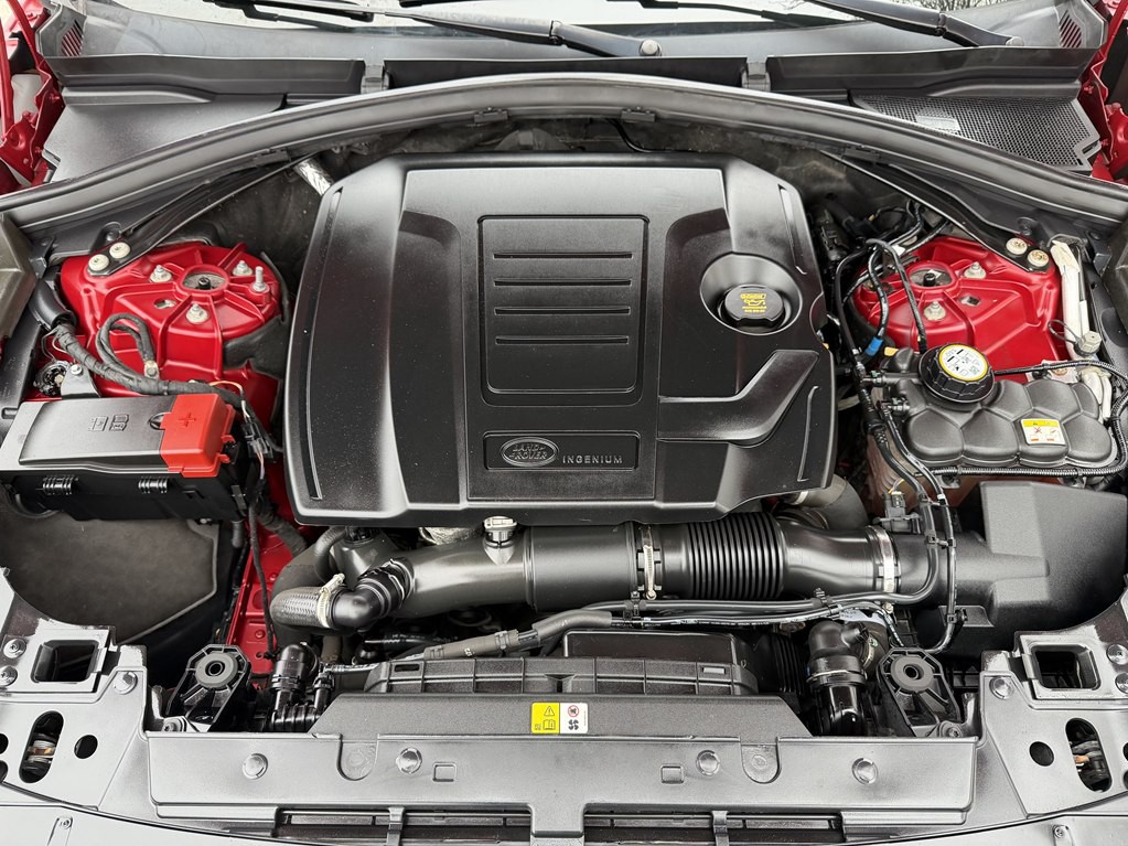 2020 Land Rover Range Rover Image 17