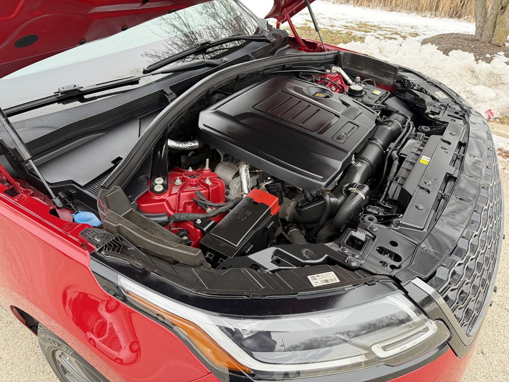 2020 Land Rover Range Rover Image 18