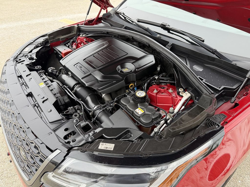 2020 Land Rover Range Rover Image 19