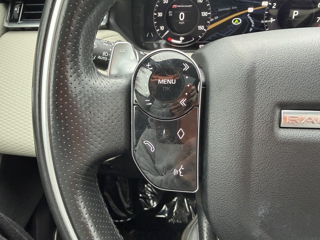 2020 Land Rover Range Rover Image 25