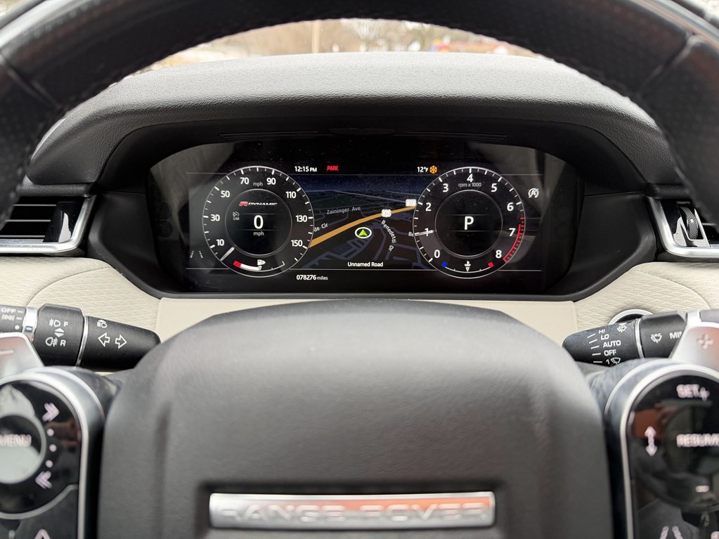 2020 Land Rover Range Rover Image 31