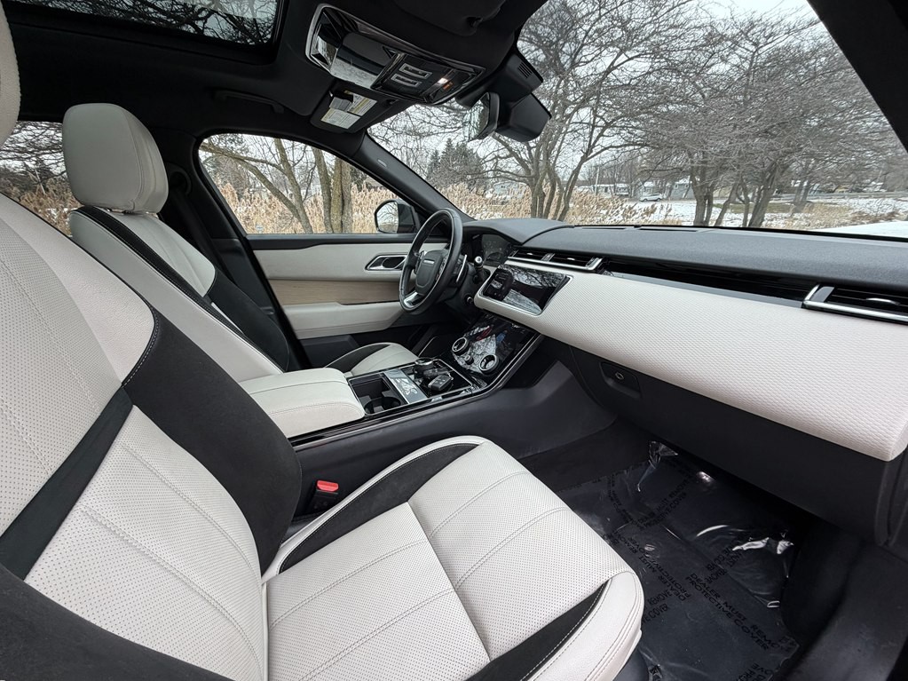 2020 Land Rover Range Rover Image 33