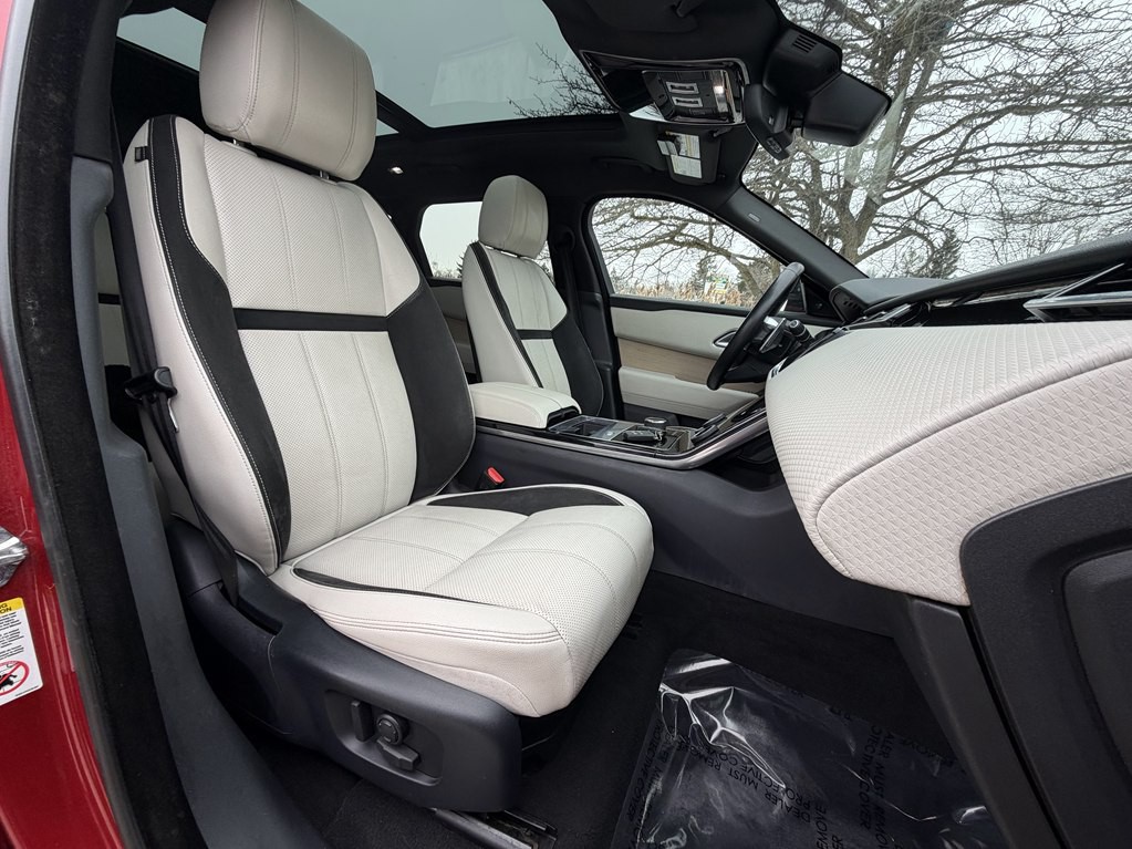 2020 Land Rover Range Rover Image 35