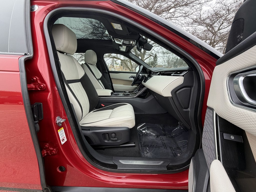 2020 Land Rover Range Rover Image 36