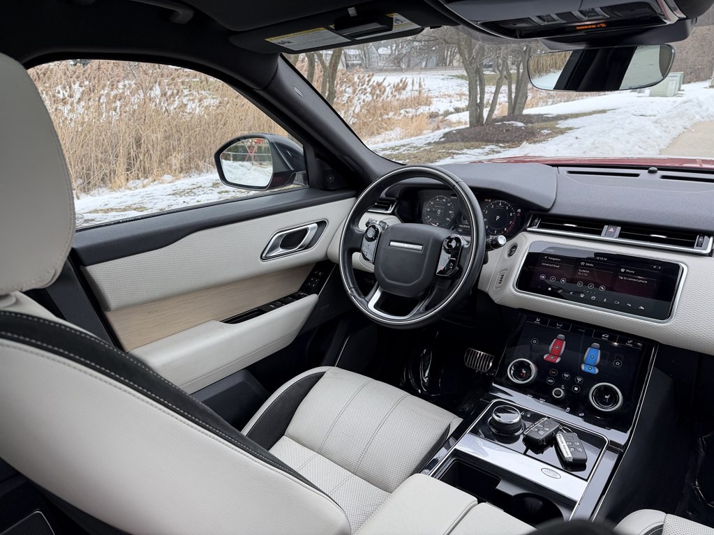 2020 Land Rover Range Rover Image 37