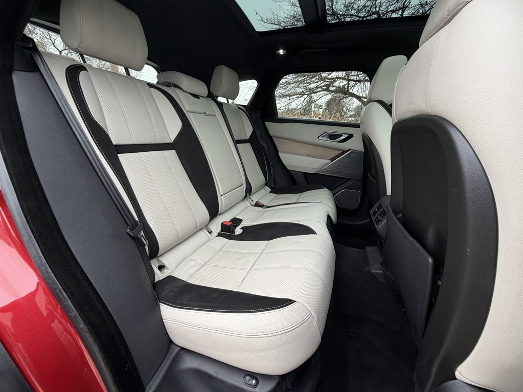 2020 Land Rover Range Rover Image 38