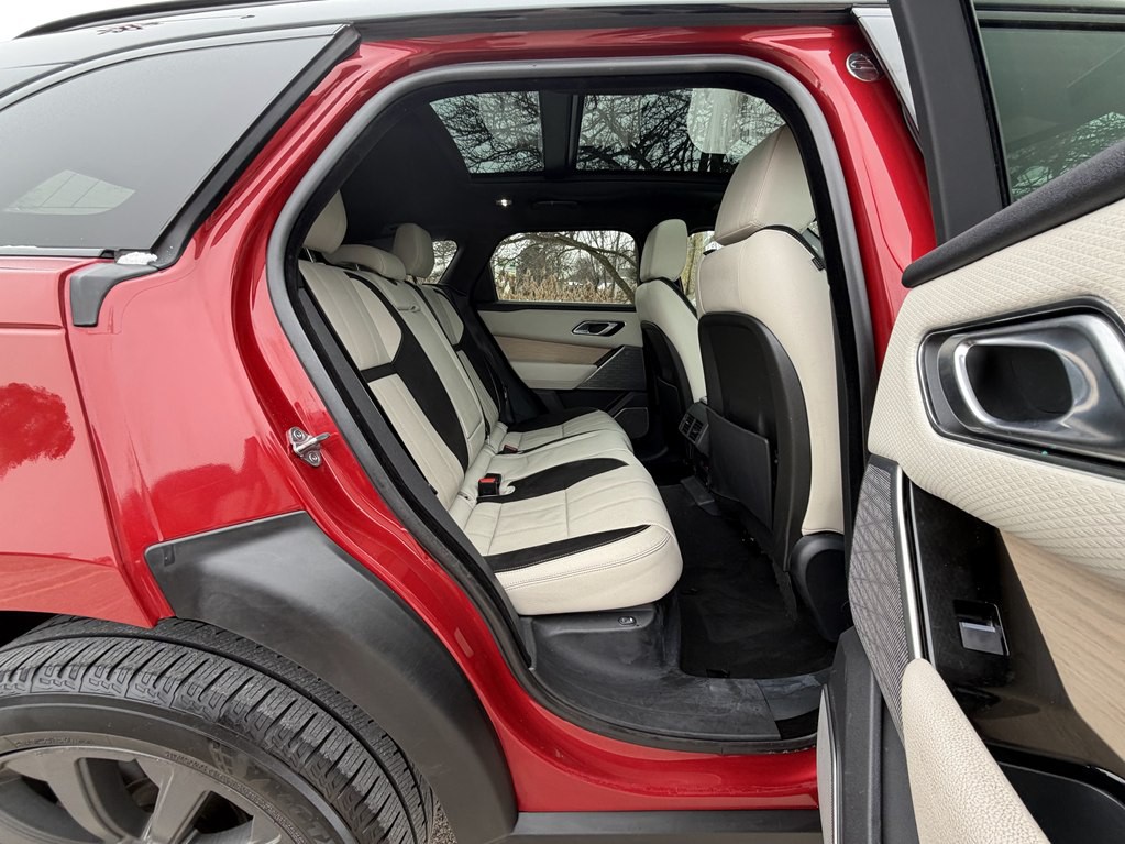 2020 Land Rover Range Rover Image 39