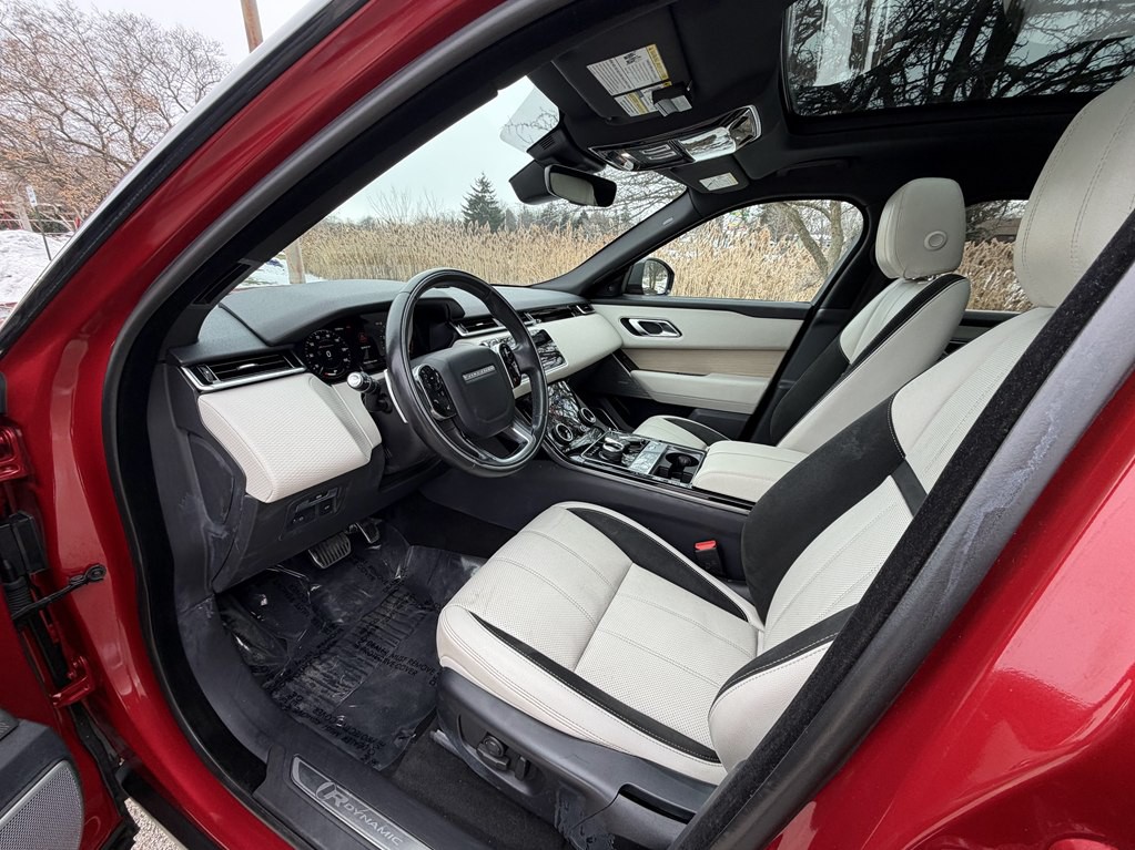 2020 Land Rover Range Rover Image 41