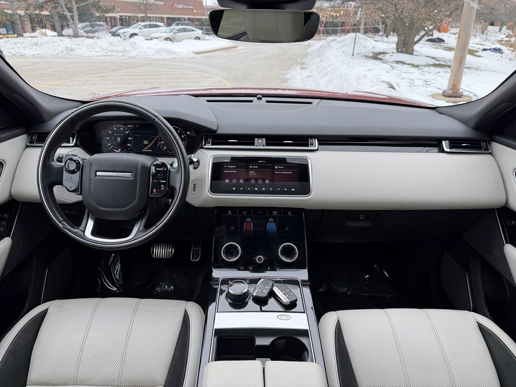 2020 Land Rover Range Rover Image 44