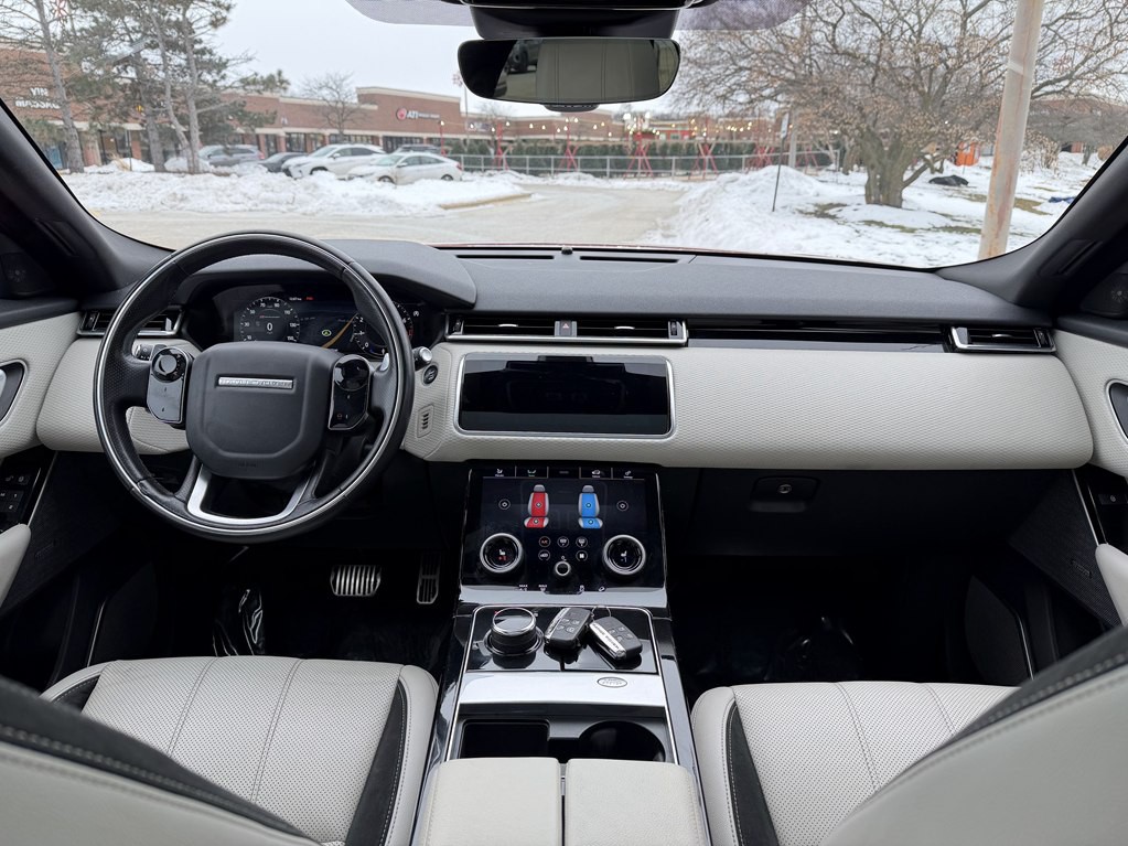 2020 Land Rover Range Rover Image 45