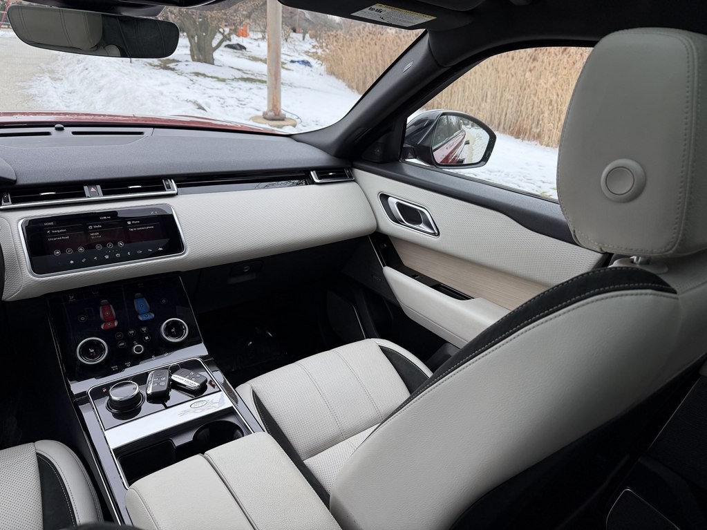 2020 Land Rover Range Rover Image 46