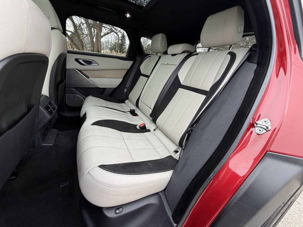 2020 Land Rover Range Rover Image 47