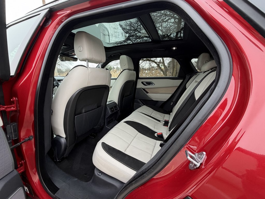 2020 Land Rover Range Rover Image 49