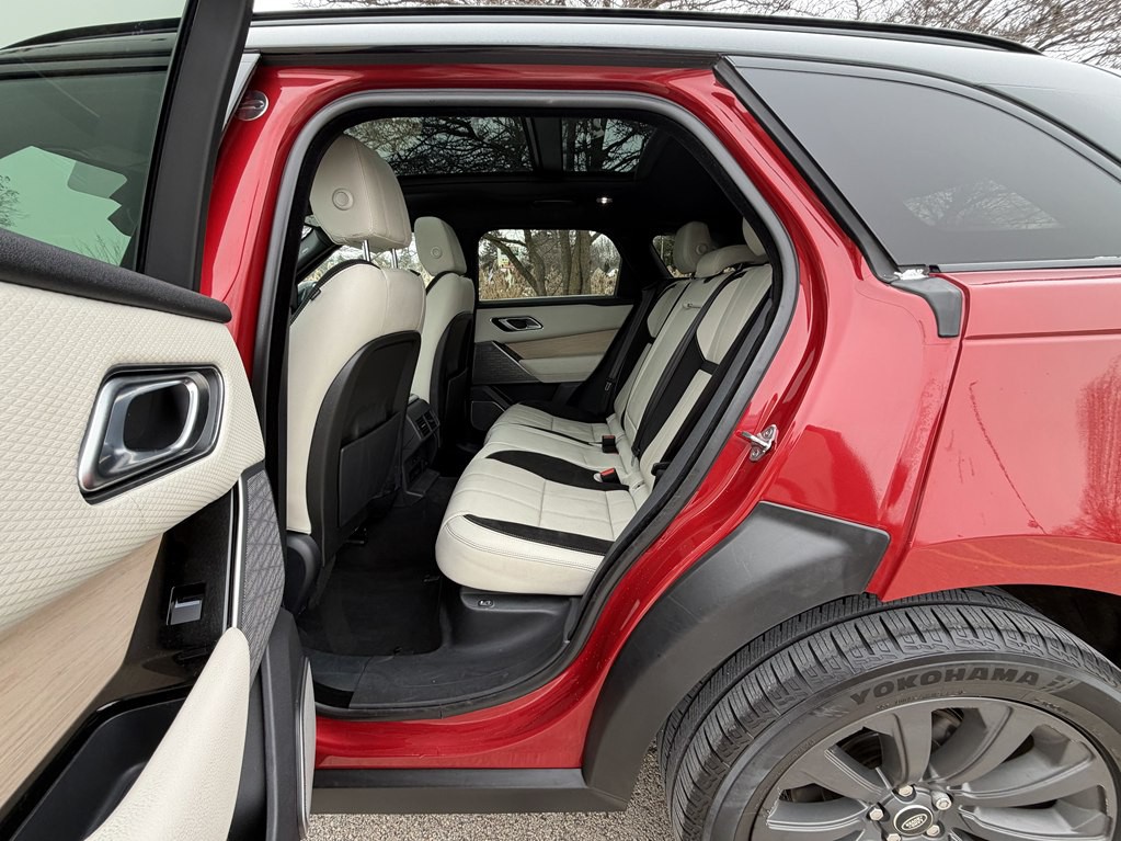 2020 Land Rover Range Rover Image 50