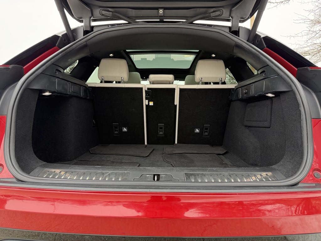 2020 Land Rover Range Rover Image 52