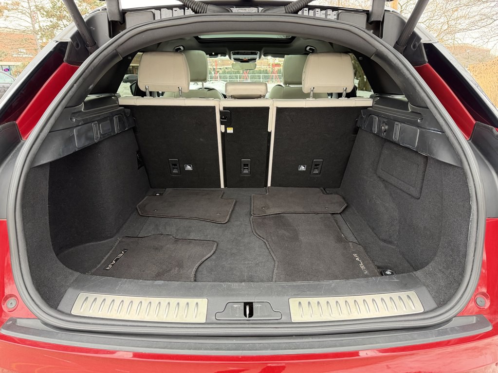 2020 Land Rover Range Rover Image 53