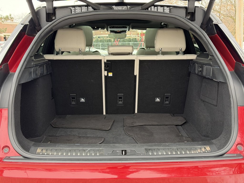 2020 Land Rover Range Rover Image 54