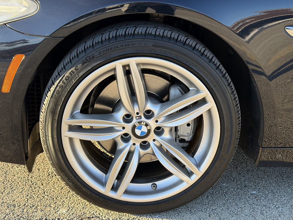 2016 BMW 5 Series Image 18