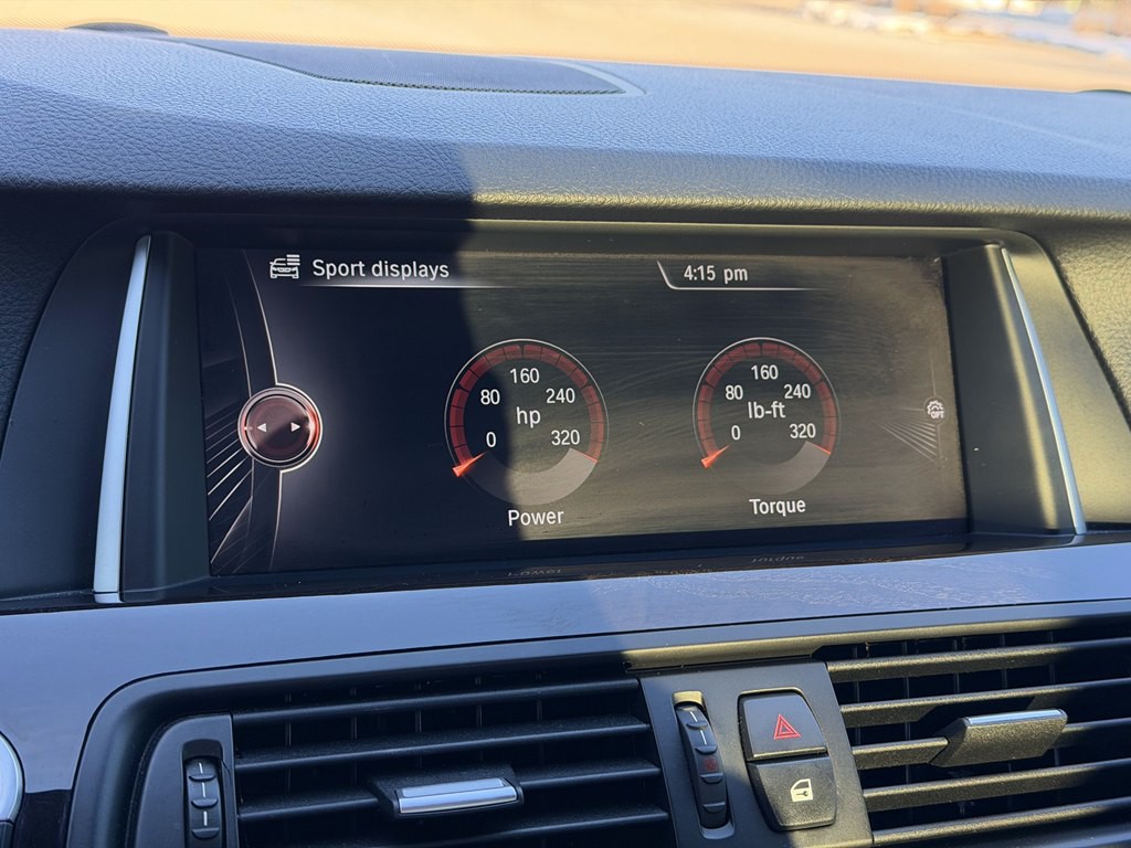 2016 BMW 5 Series Image 31