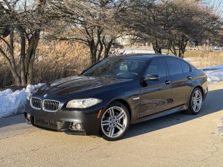 Image for 2016 BMW 5 Series 535i xDrive ID: 7068057