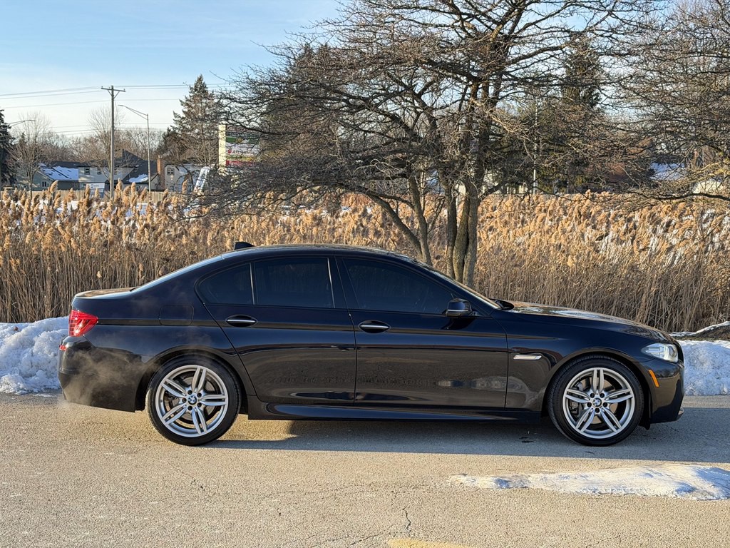 2016 BMW 5 Series Image 5