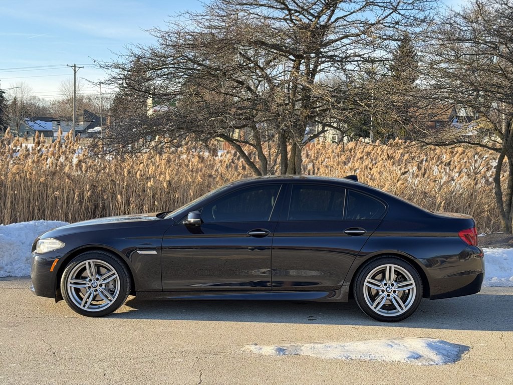 2016 BMW 5 Series Image 6