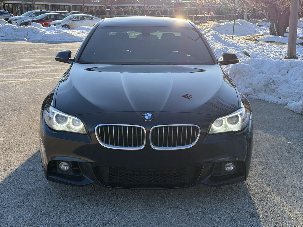 2016 BMW 5 Series Image 7