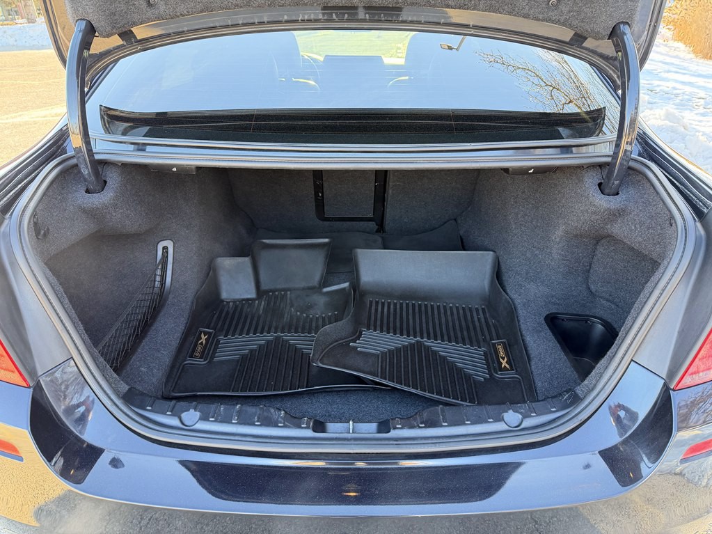 2016 BMW 5 Series Image 12