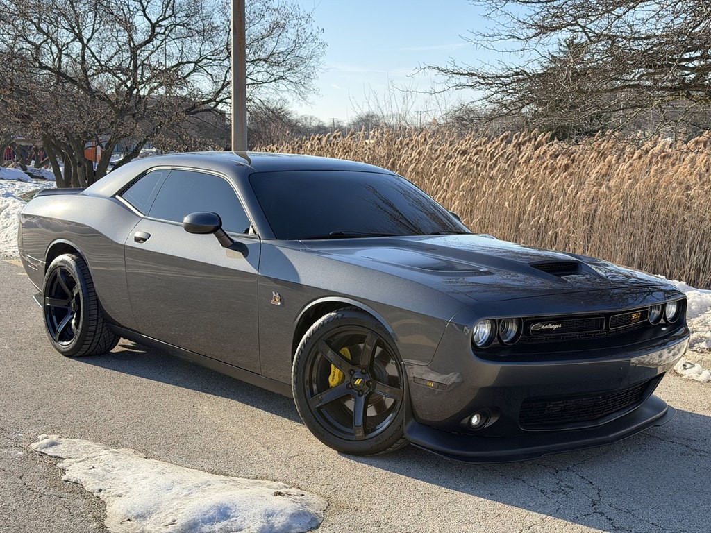 2019 Dodge Challenger Image 3