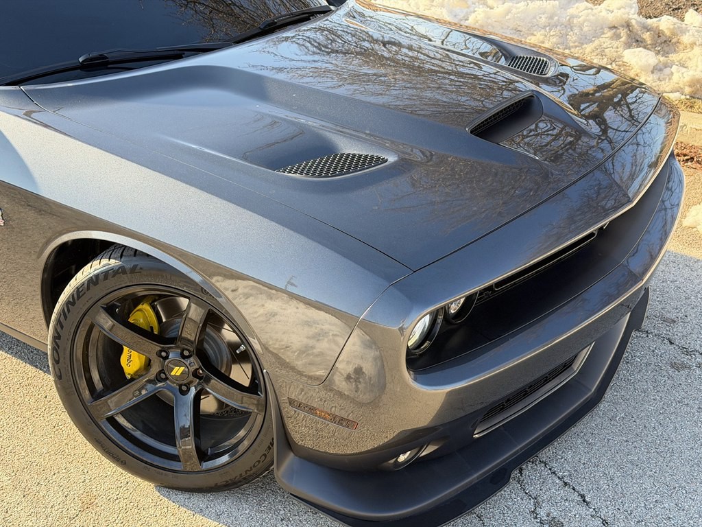 2019 Dodge Challenger Image 4