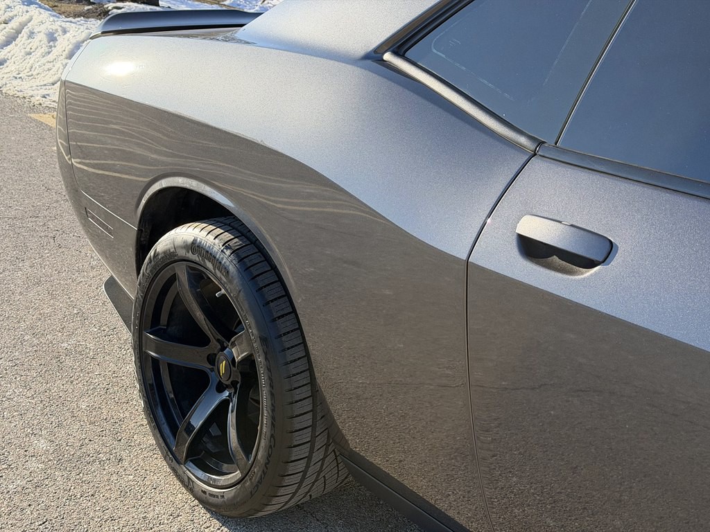 2019 Dodge Challenger Image 10