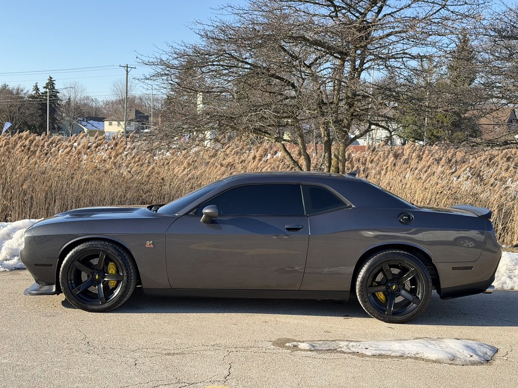 2019 Dodge Challenger Image 11
