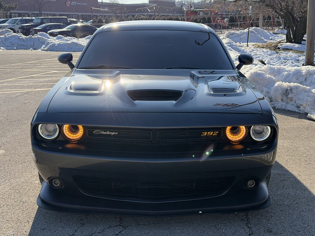 2019 Dodge Challenger Image 13