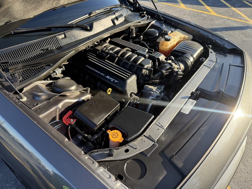 2019 Dodge Challenger Image 27