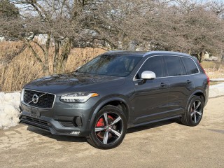 Image for 2017 Volvo XC90 T6 R-DESIGN ID: 7074280
