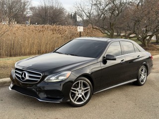 Image for 2014 Mercedes-Benz E-Class E 350 Sport 4MATIC ID: 7089016