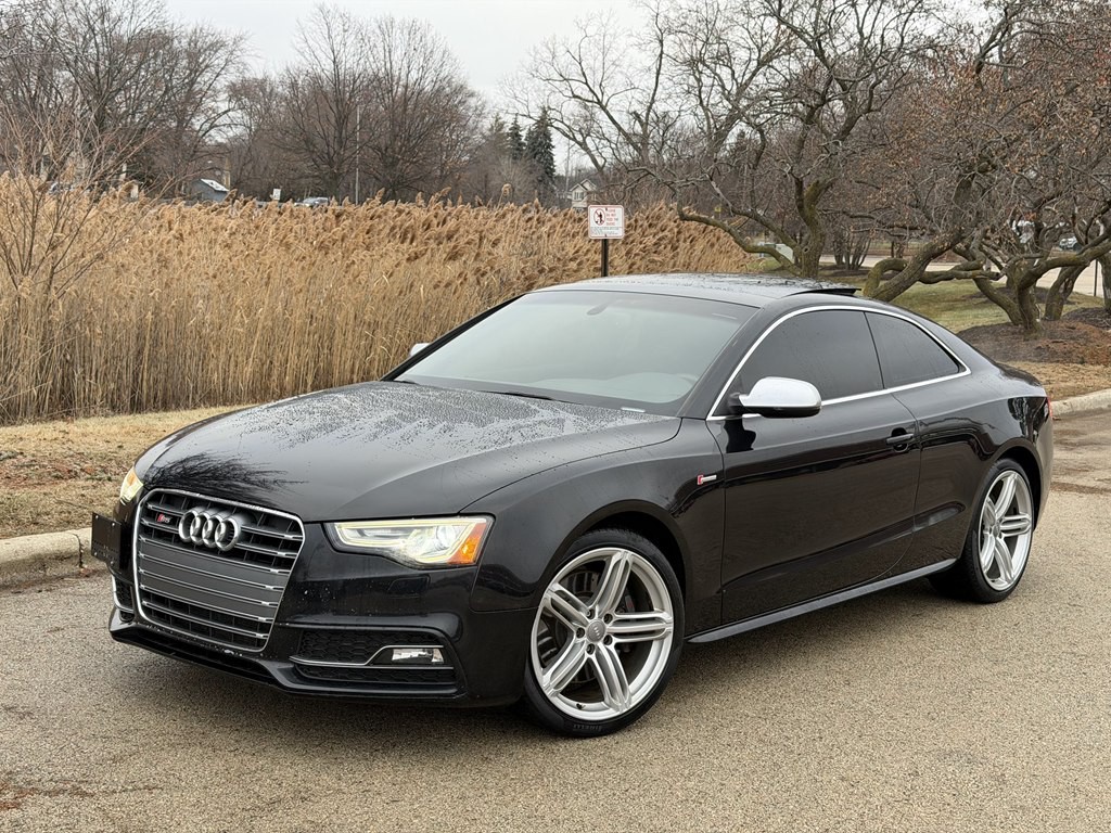 2013 Audi S5 Image 1