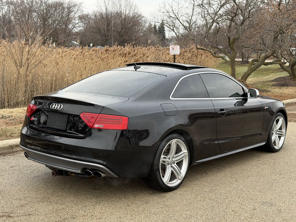 2013 Audi S5 Image 2